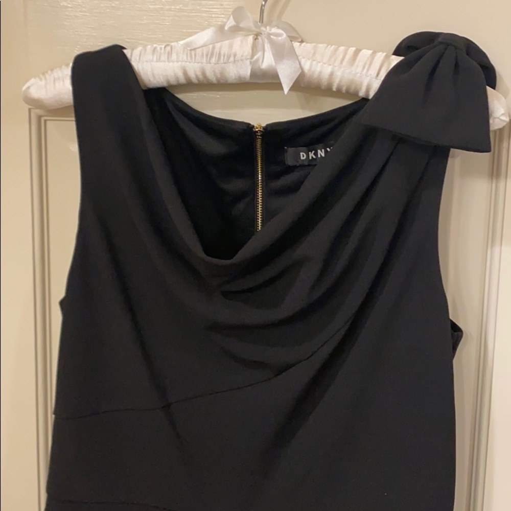 Never Worn Fit & Flare DKNY dress